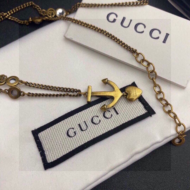 Gucci Necklaces